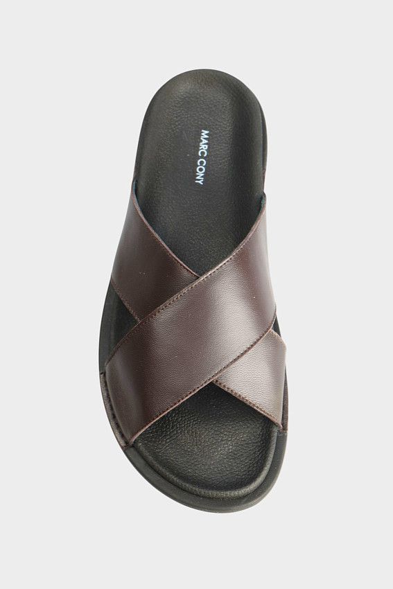 Шлепки Marc Cony Коричневый