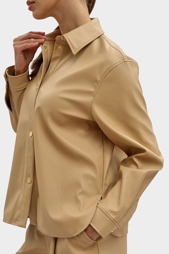 Рубашка Armani Exchange Желтый