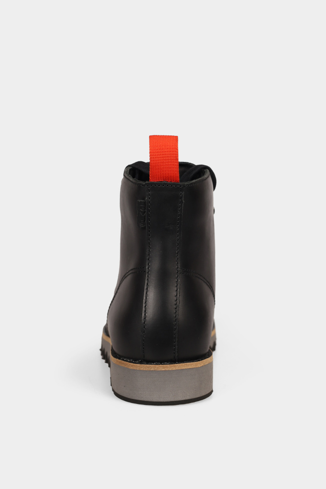 D535200030 Ботинки Levi`s Черный