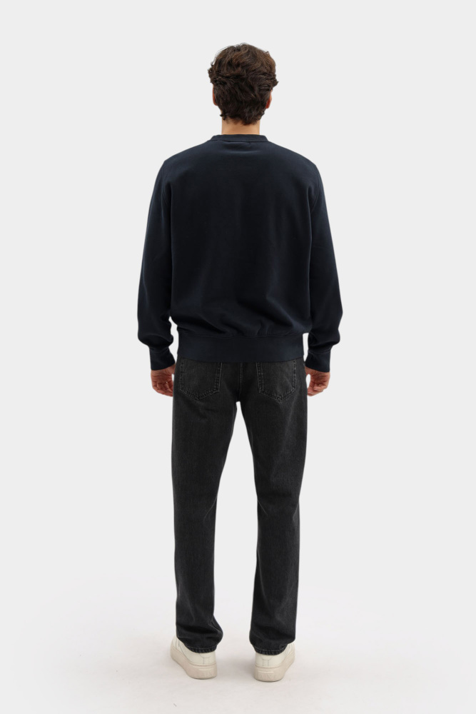 1016963 Свитшот Mustang Синий