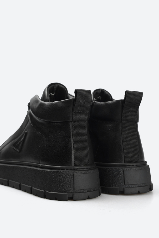 GRM-20361-11-2M  Ботинки мужские Ботинки Graciana Черный