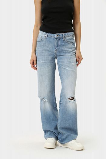 Брюки джинсовые Armani Exchange