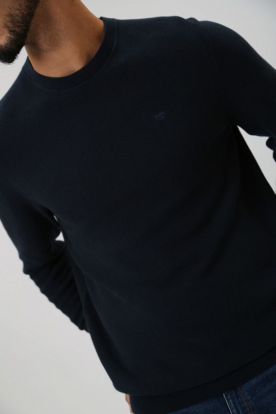 Джемпер Mustang Синий