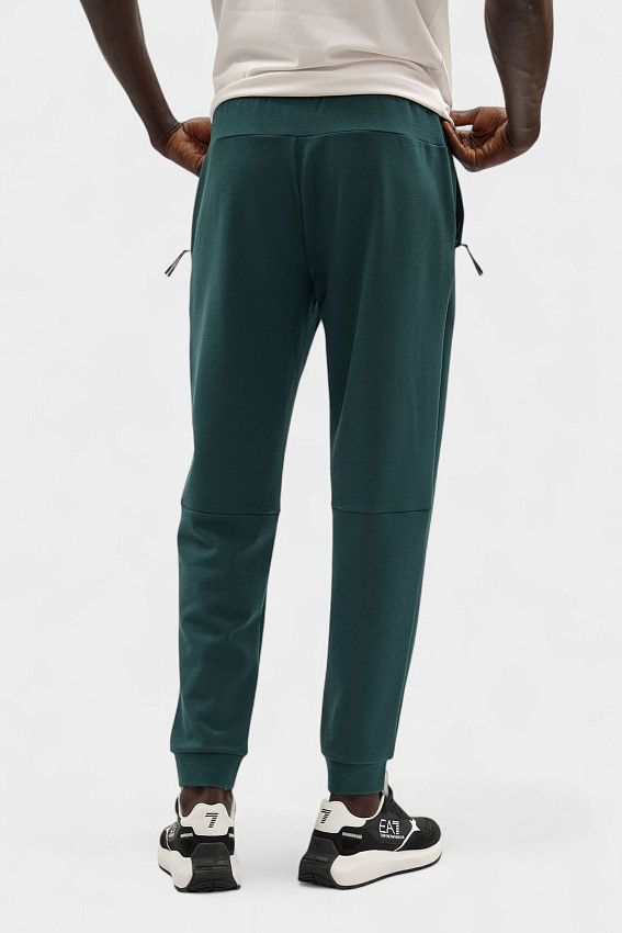 Костюм спортивный EA7 Зеленый