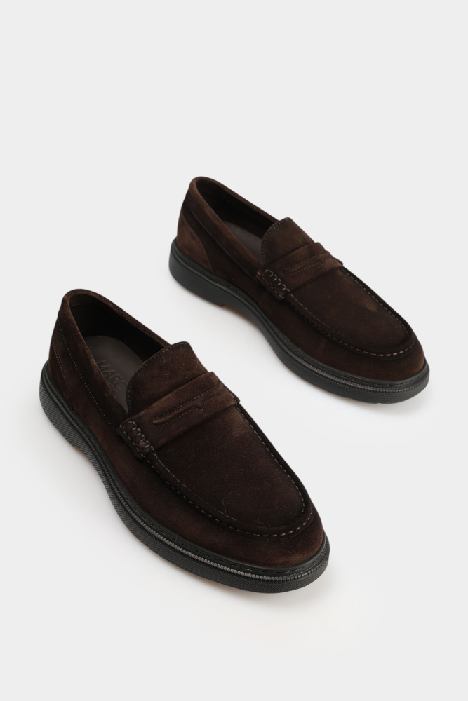 MCP-802-14 Мокасины Marc Cony Коричневый