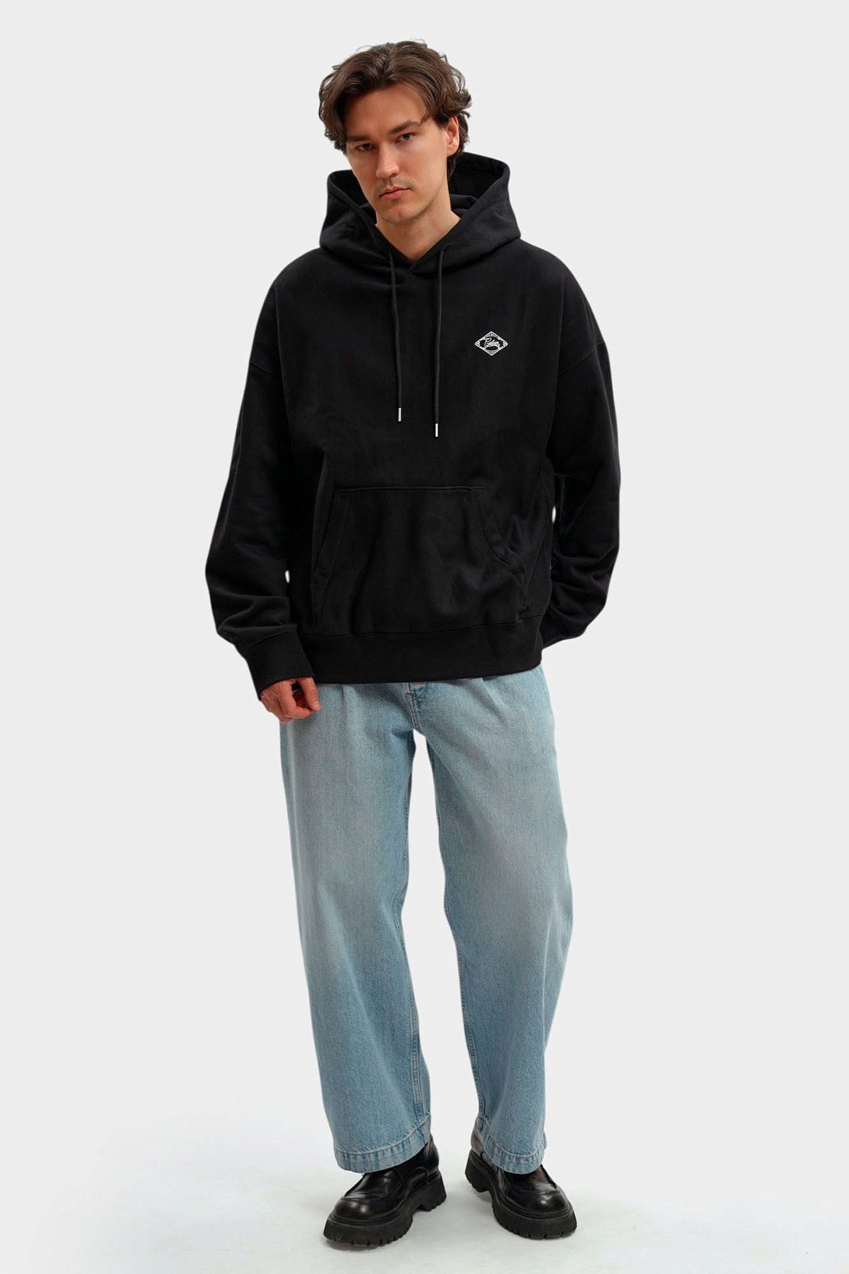 Худи Calvin Klein Jeans Черный