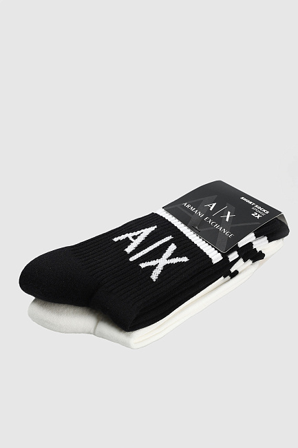 Носки 2 шт Armani Exchange