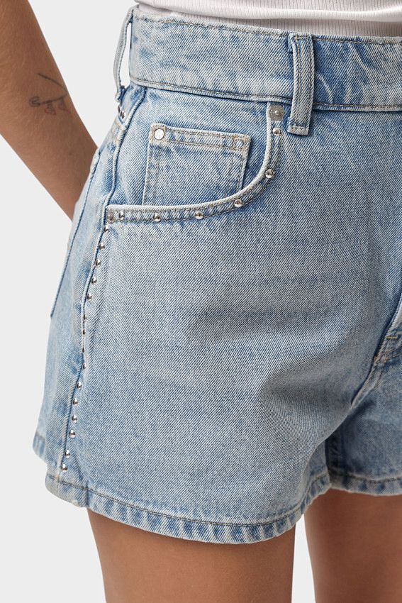 Шорты джинсовые Pepe Jeans