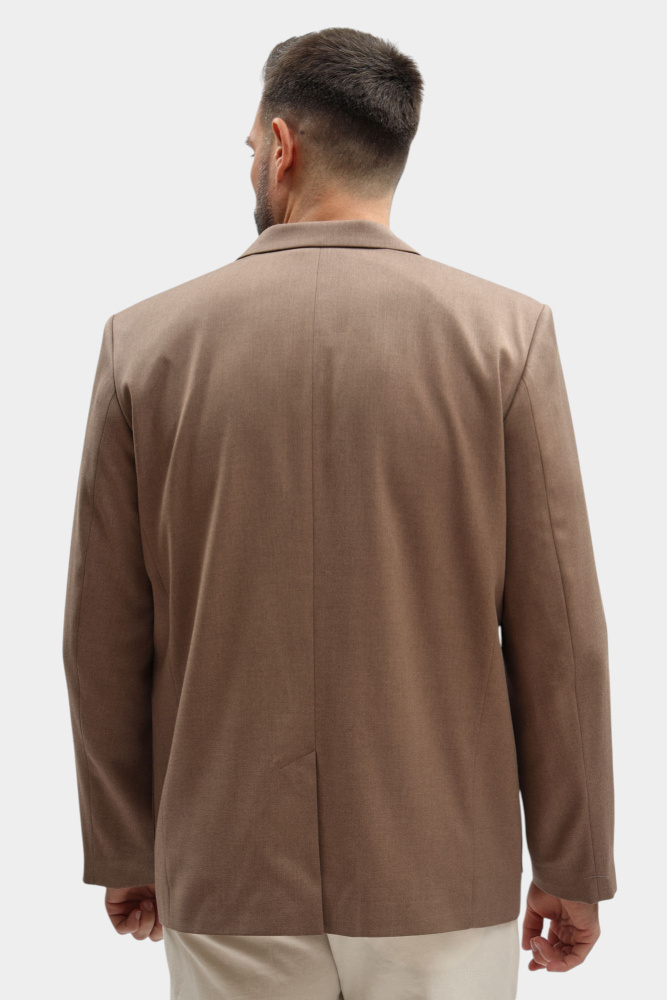 M-261-NN-56-0302 Пиджак The Hills Бежевый