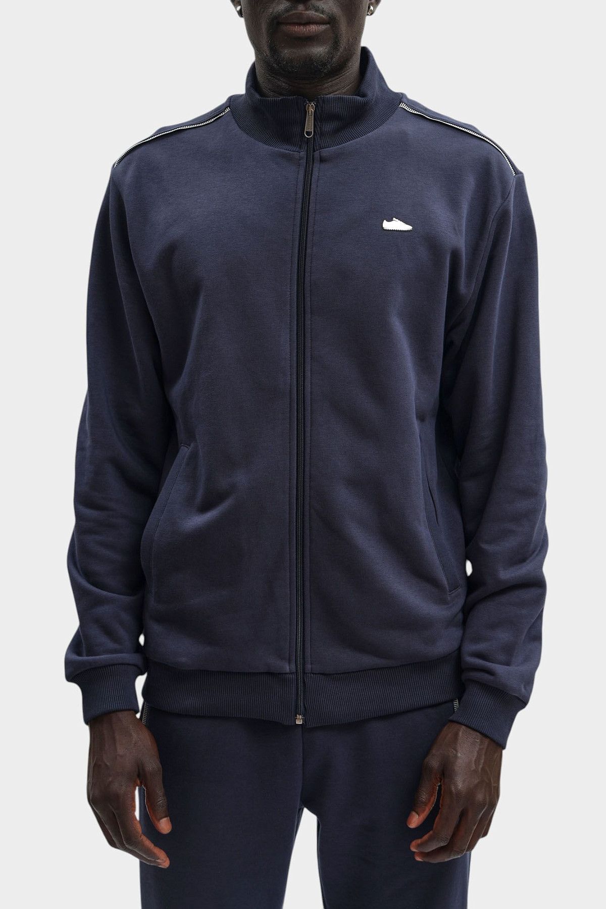 Толстовка Bikkembergs Черный