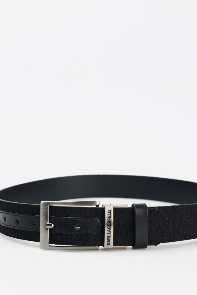 542115_805302 Ремень Karl Lagerfeld Черный