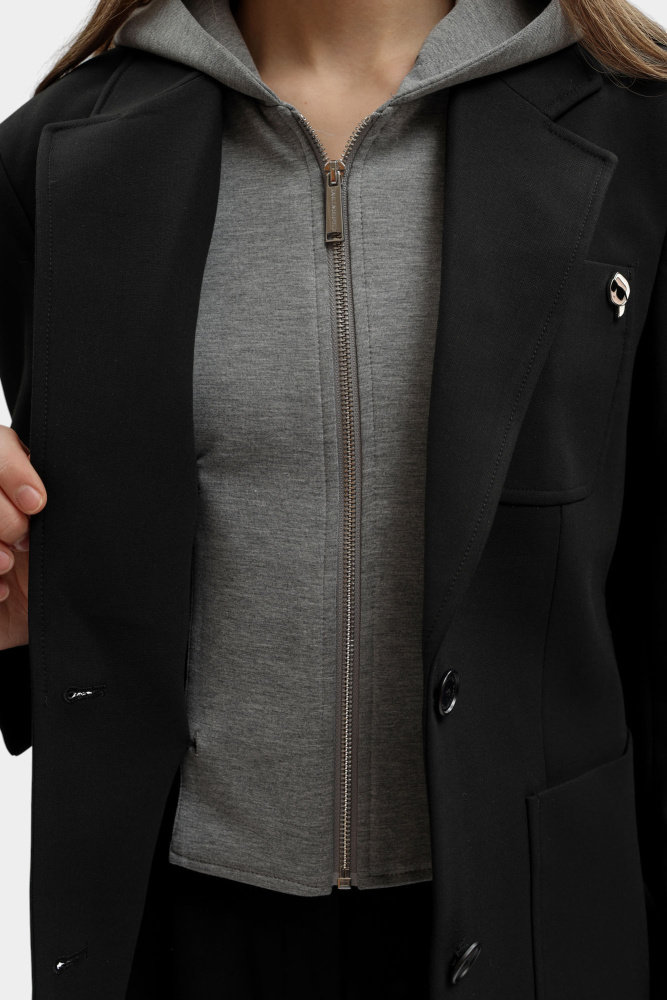 B1W14013 пиджак karl lagerfeld 