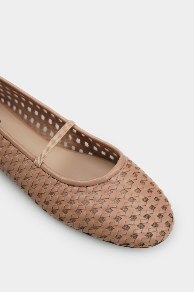 МС01KU Балетки Marc Cony Бежевый