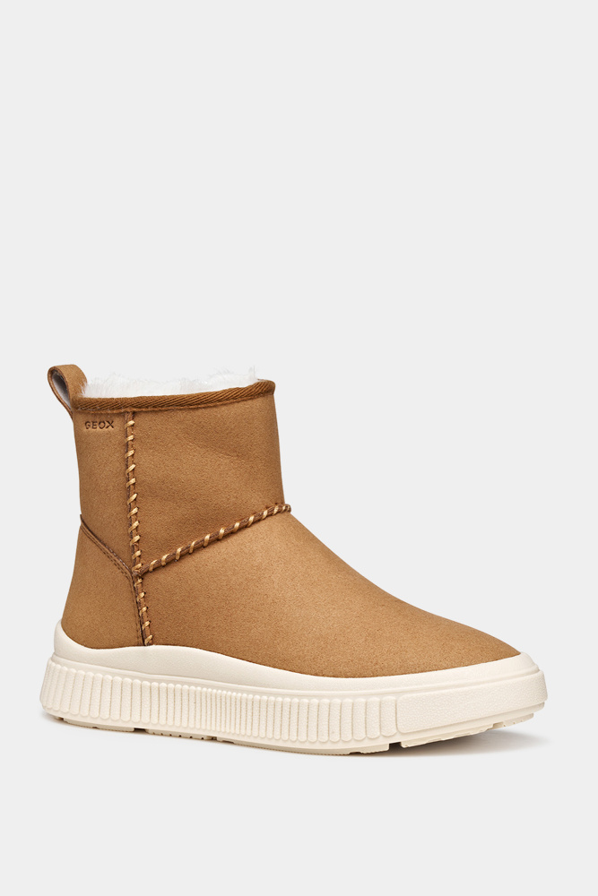 J56M3C000AUC Угги Geox Коричневый