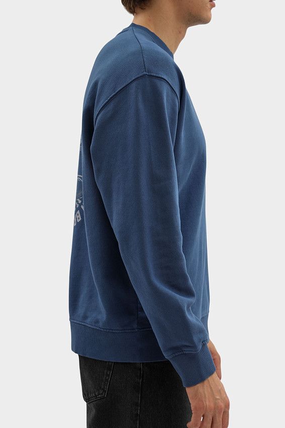 Свитшот Pepe Jeans Синий