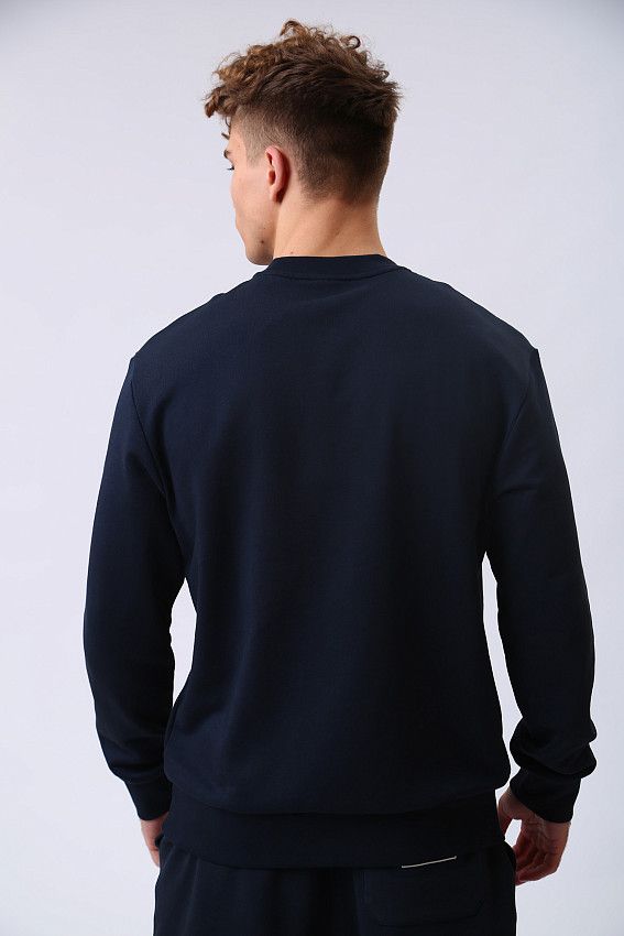 Свитшот Armani Exchange Синий