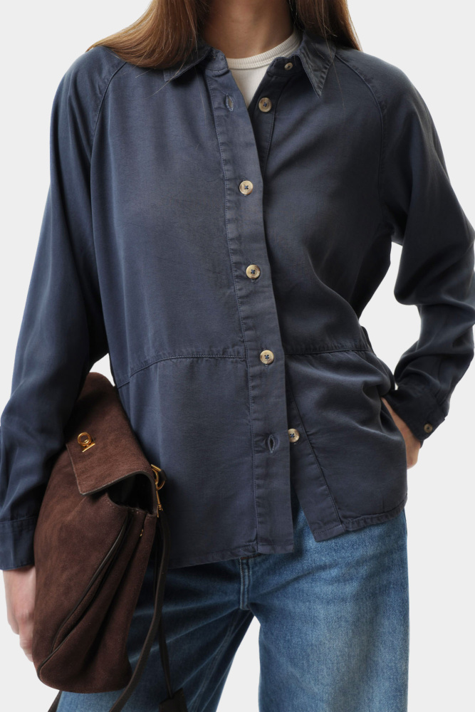 1016117 блузка mustang 