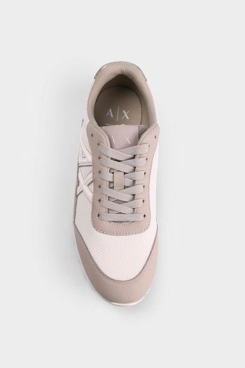 Кроссовки Armani Exchange