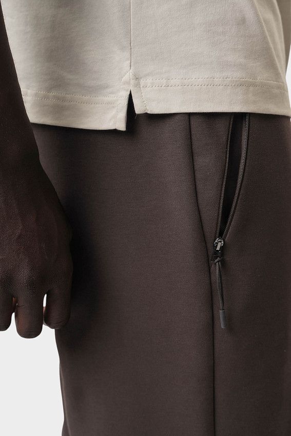 Поло EA7 Бежевый