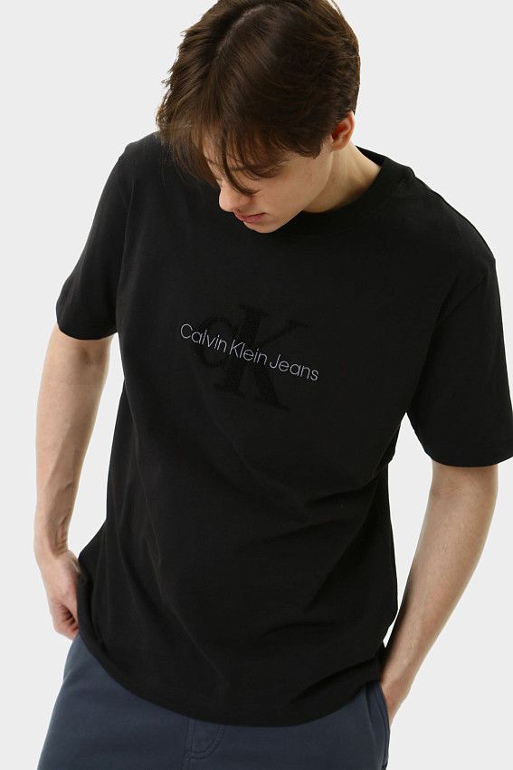Футболка Calvin Klein Jeans Черный