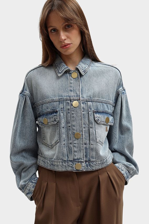 Куртка джинсовая Armani Exchange