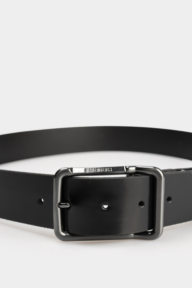 BKCU01232M Ремень Bikkembergs Черный