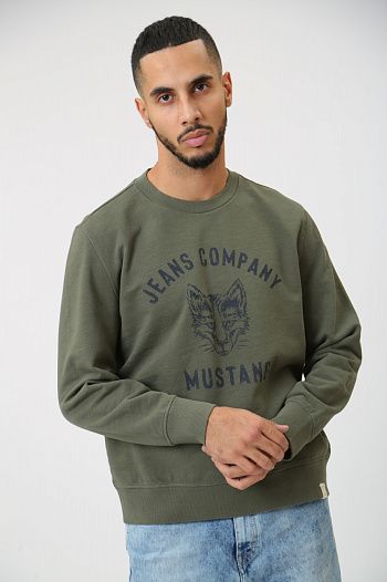 Свитшот Mustang