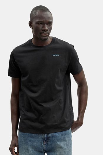 Футболка из хлопка Bikkembergs