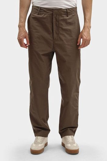 Брюки хлопковые Armani Exchange