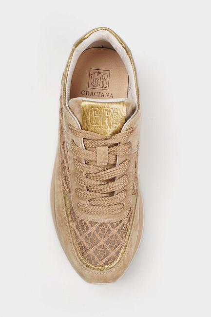 Кроссовки Graciana