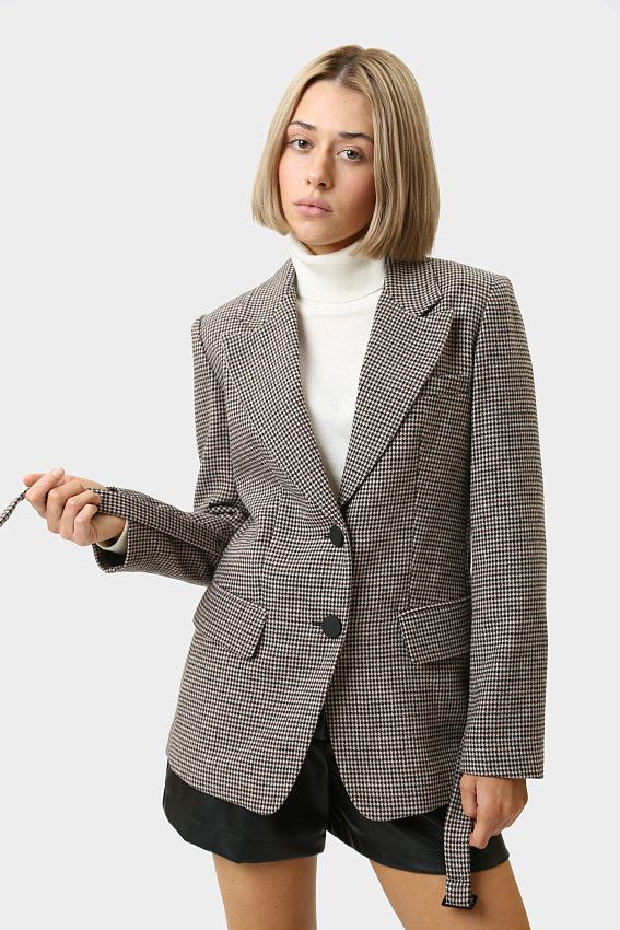 Пиджак Armani Exchange Молочный