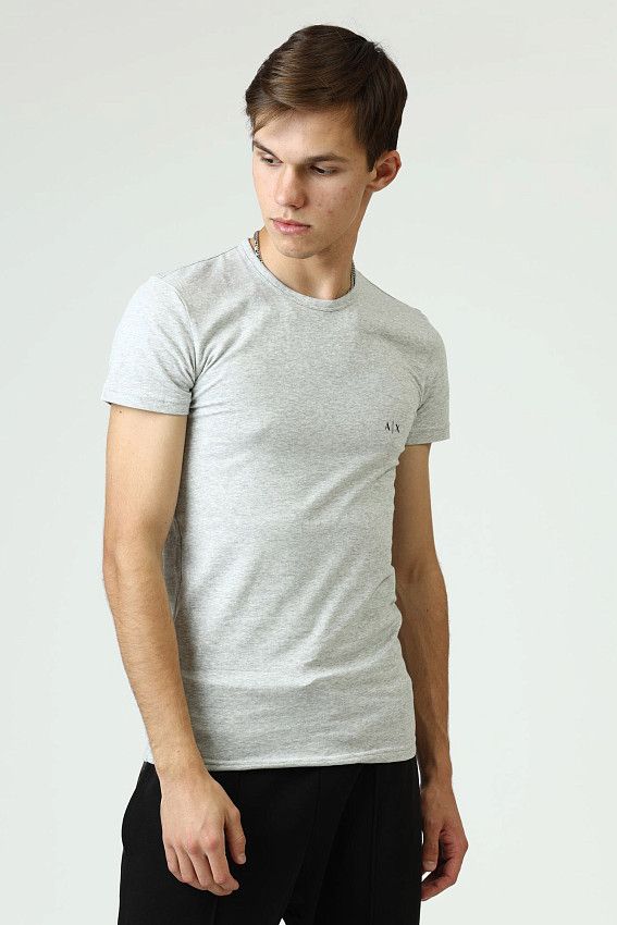 Комплект футболок 2 шт. Armani Exchange Белый