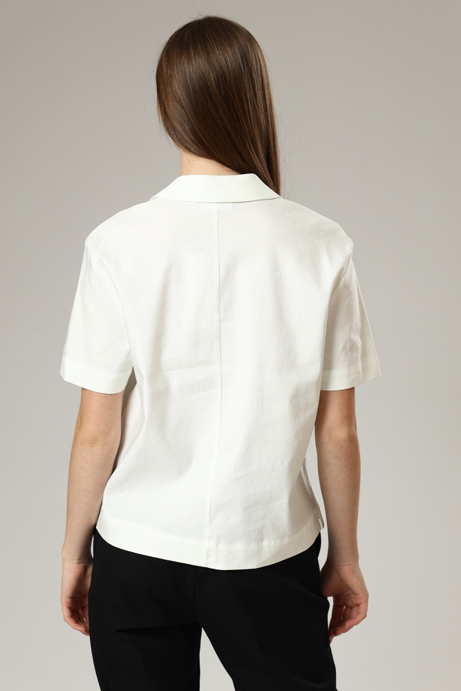 K20K203783 блузка calvin klein 