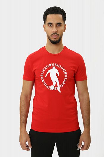 Футболка Bikkembergs