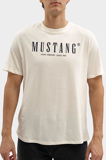 Футболки Mustang - купить футболку Mustang в интернет-магазине, цены в Москве и Краснодаре - Мёд