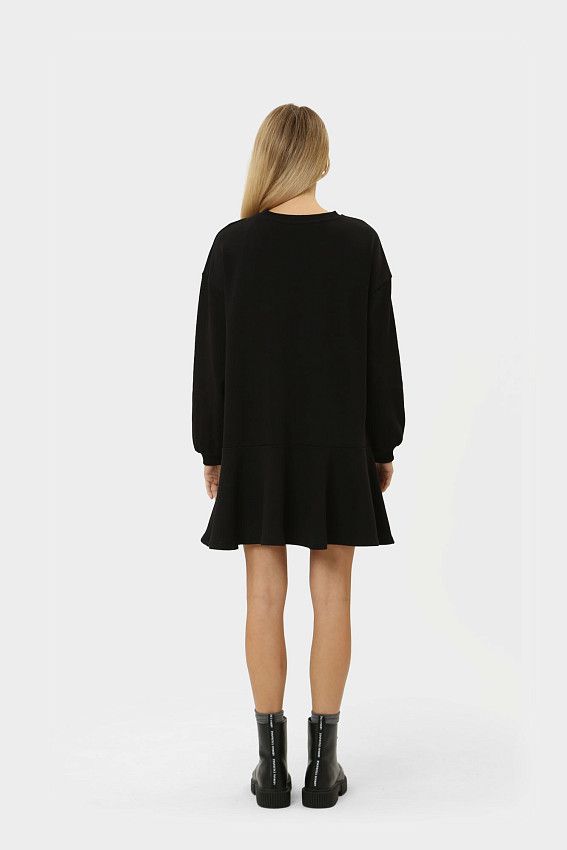 Платье д/р Armani Exchange Черный