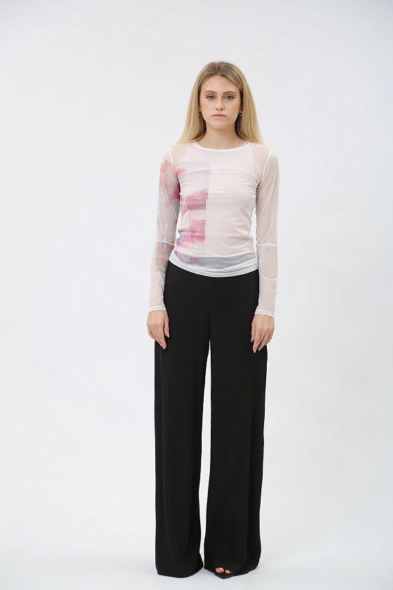 Брюки Calvin Klein Jeans Черный
