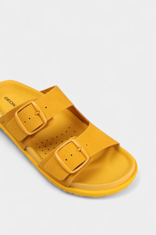 D558RA00022C Сабо Geox Желтый