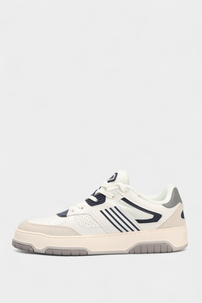 27113/CP Кеды Bikkembergs Белый