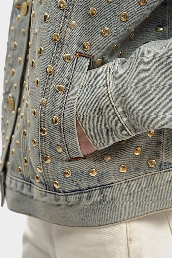 Кардиган красный Pepe Jeans