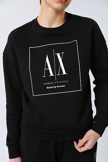 Свитшоты Armani Exchange - купить свитшот Armani Exchange в интернет-магазине, цены в Москве и Краснодаре - Мёд