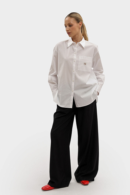 Рубашка Calvin Klein Jeans