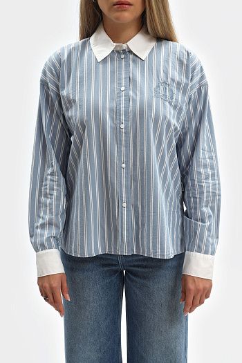 Брюки спортивные хлопковые черные Calvin Klein Jeans