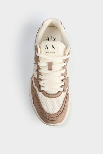 Кроссовки Armani Exchange