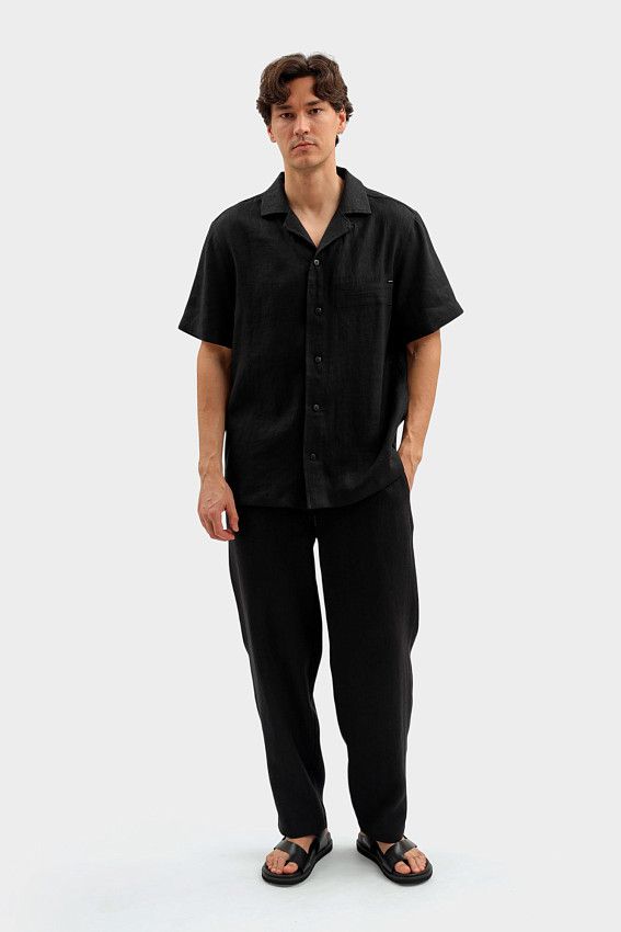 Рубашка The Hills Черный