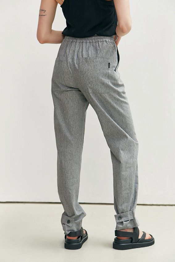 Брюки The Hills Серый