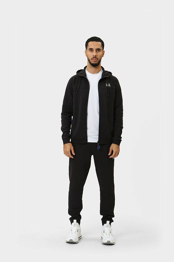 Комплект спортивный EA7 Черный