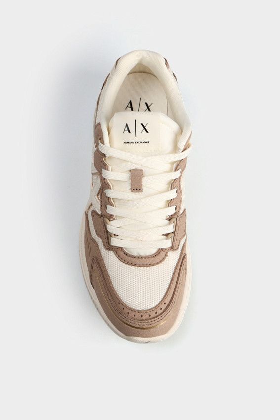 Кроссовки Armani Exchange