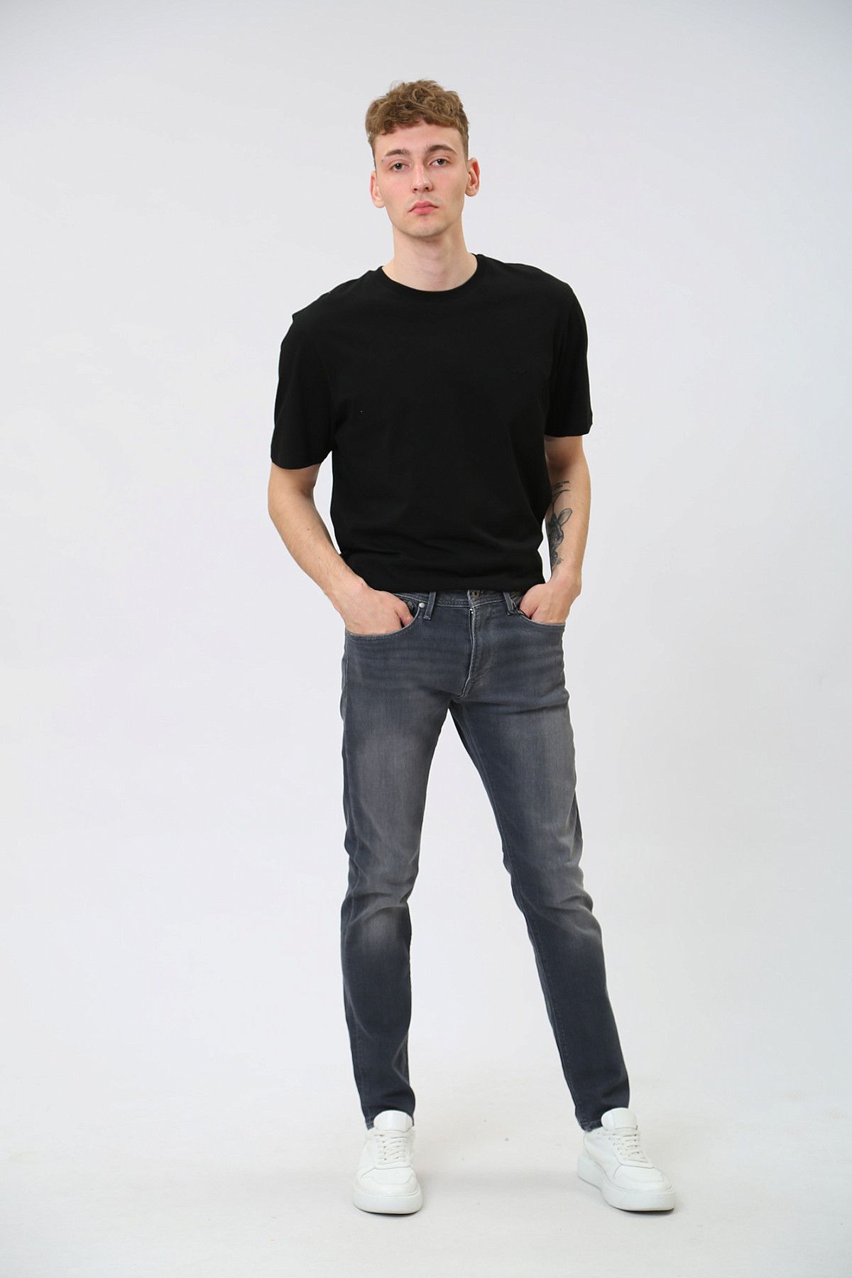 Джинсы STANLEY Pepe Jeans