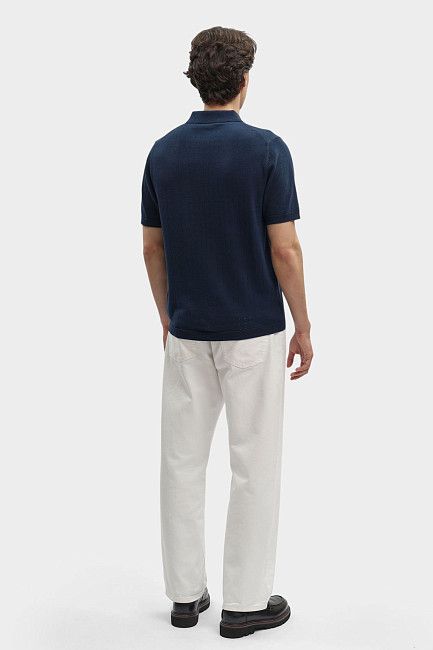 Поло трикотажное Trussardi